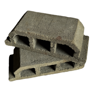 6" (150mm) Hourdi Concrete Blocks