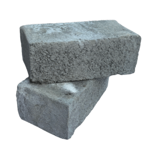 6" (150mm) Solid Concrete Blocks
